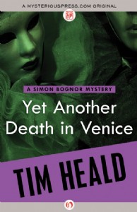Yet Another Death in Venice by Tim Heald