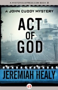 Act of God by Jeremiah Healy