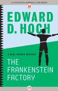 The Frankenstein Factory by Edward D. Hoch