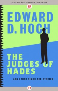 The Judges of Hades by Edward D. Hoch