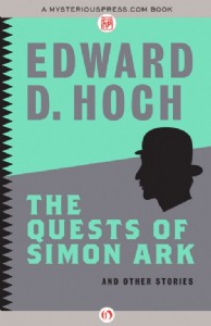 The Quests of Simon Ark by Edward D. Hoch
