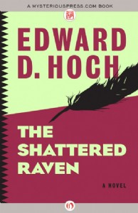 The Shattered Raven by Edward D. Hoch