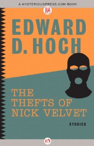 The Thefts of Nick Velvet by Edward D. Hoch
