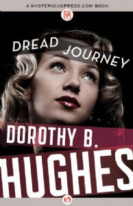 Dread Journey by Dorothy B. Hughes