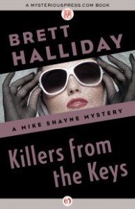 Killers from the Keys by Brett Halliday