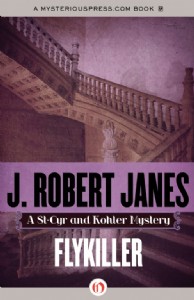 Flykiller by J. Robert Janes