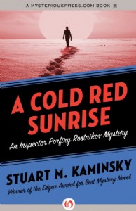 A Cold Red Sunrise by Stuart Kaminsky