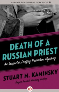 Death of a Russian Priest by Stuart Kaminsky Death of a Russian Priest by Stuart Kaminsky