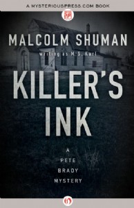 Killer's Ink by Malcolm Shuman