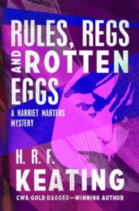 Rules, Regs and Rotten Eggs