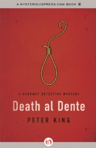 Death al Dente by Peter King