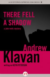 There Fell A Shadow by Andrew Klavan