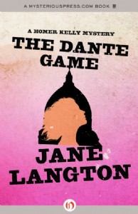 The Dante Game by Jane Langton The Dante Game by Jane Langton