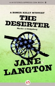 The Deserter by Jane Langton The Deserter by Jane Langton