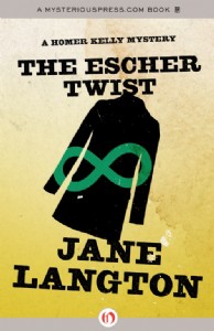 The Escher Twist by Jane Langton The Escher Twist by Jane Langton
