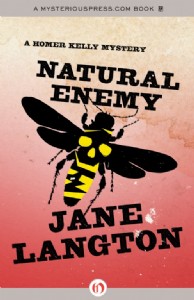 Natural Enemy by Jane Langton