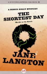 The Shortest Day by Jane Langton The Shortest Day by Jane Langton
