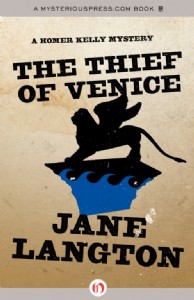The Thief of Venice by Jane Langton The Thief of Venice by Jane Langton