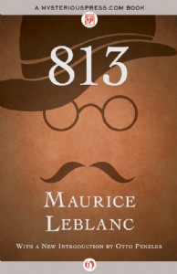 813 by Maurice Leblanc