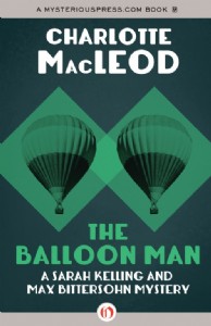 The Balloon Man by Charlotte MacLeod