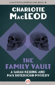 The Family Vault by Charlotte MacLeod