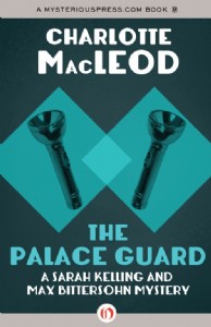 The Palace Guard by Charlotte MacLeod