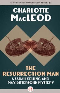The Resurrection Man by Charlotte McLeod