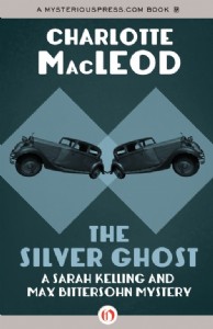 The Silver Ghost by Charlotte MacLeod The Silver Ghost by Charlotte MacLeod