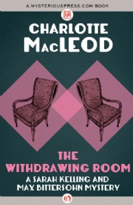 The Withdrawing Room by Charlotte MacLeod