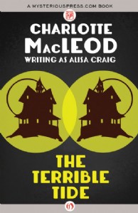 The Terrible Tide by Charlotte MacLeod
