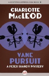Vane Pursuit by Charlotte MacLeod Vane Pursuit by Charlotte MacLeod