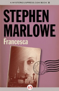 Francesca by Stephen Marlowe