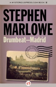 Drumbeat-Madrid by Stephen Marlowe