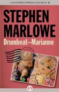 Drumbeat-Marianne by Stephen Marlowe
