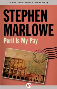 Peril Is My Pay by Stephen Marlowe