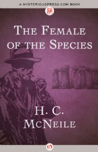 The Female of the Species by H. C. McNeile