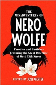 Misadventures of Nero Wolfe