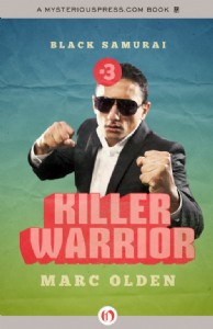 Killer Warrior by Marc Olden