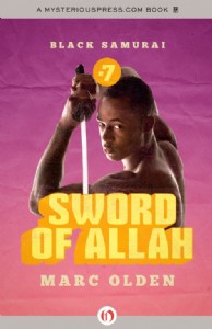 Sword of Allah by Marc Olden