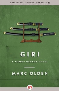 Giri by Marc Olden