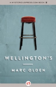 Wellington's by Marc Olden