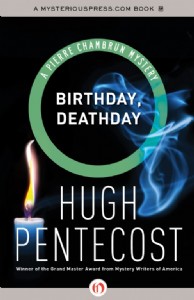 Birthday, Deathday by Hugh Pentecost