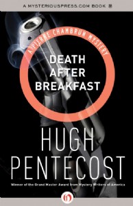 Death After Breakfast by Hugh Pentecost Death After Breakfast by Hugh Pentecost
