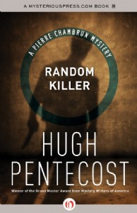 Random Killer by Hugh Pentecost