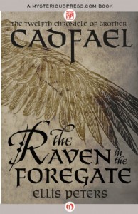 The Raven in the Foregate by Ellis Peters