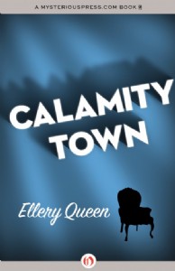 Calamity Town By Ellery Queen