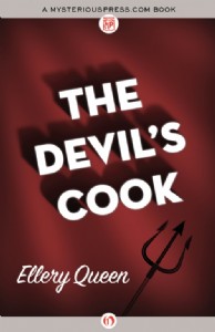 The Devil's Cook by Ellery Queen