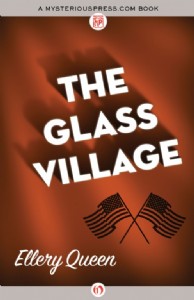 The Glass Village by Ellery Queen