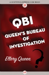QBI by Ellery Queen
