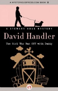 The Girl Who Ran Off With Daddy by David Handler